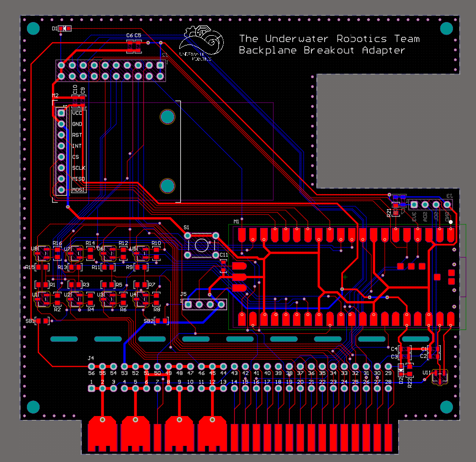 Copro Board PCB Design