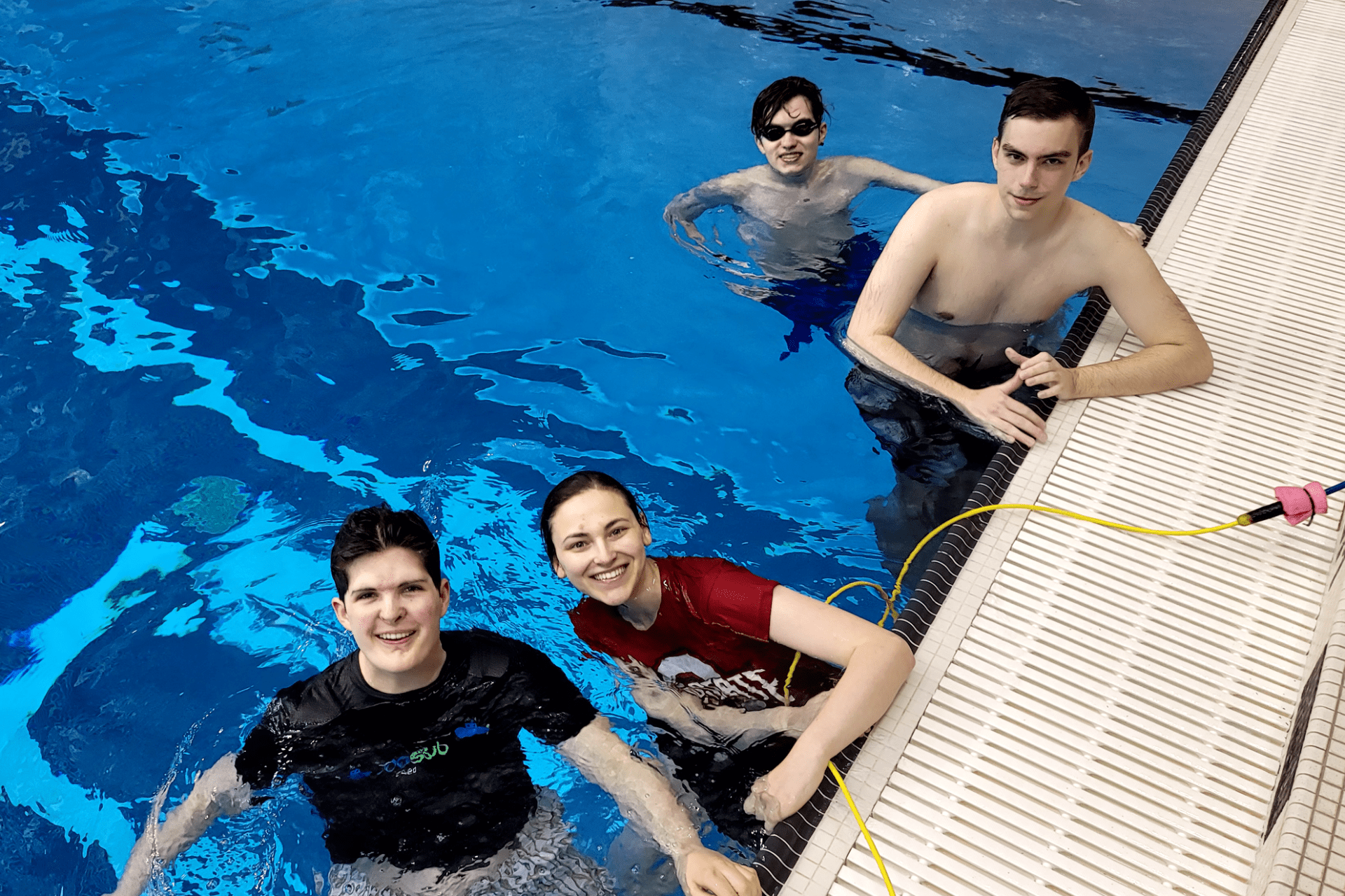 Mechanical Team | The Ohio State University Underwater Robotics Team