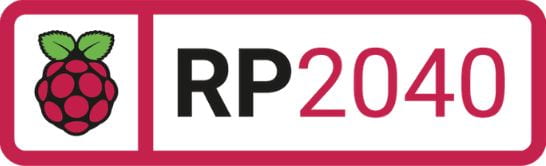 RP2040 Logo